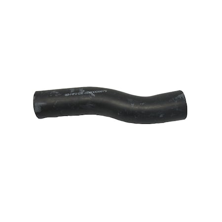 Aftermarket One New Upper Radiator Hose Fits Massey Ferguson 539808M2